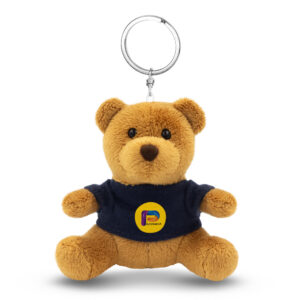 Teddybär Schlüsselanhänger als Kundenpräsent