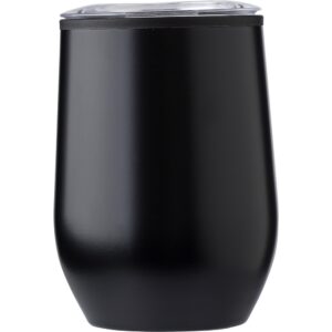 Thermobecher 300 ml Kunststoff mit individuellem Branding