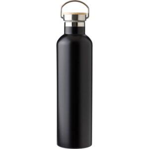 Thermosflasche 1000 ml mit individueller Veredelung für Ihre Werbung