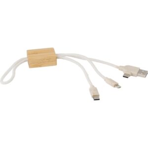 Ladekabel und Schlüsselanhänger in Premium-Qualität