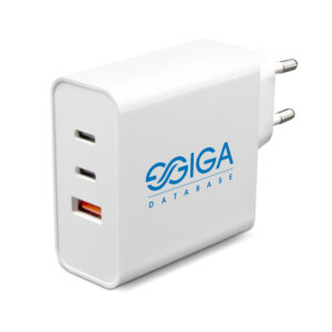 USB-Wandladegerät in Premium-Qualität für Ihr Marketing