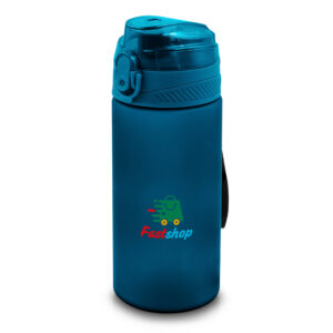 Sportflasche 500 ml mit individuellem Branding für Ihr Marketing