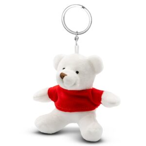 Teddybär mit T-Shirt für Ihr Marketing