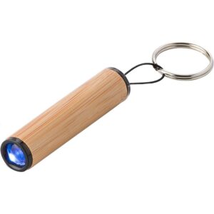 Schlüsselanhänger mit LED-Lampe für Ihre Werbung