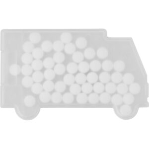 Pfefferminzbonbons Box für Ihr Marketing