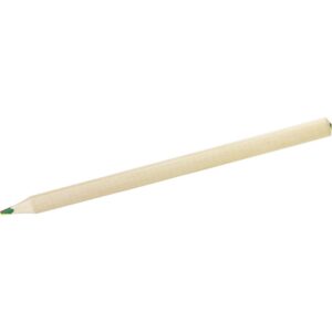 Hölzerner Bleistift mit individuellem Branding für Ihr Marketing