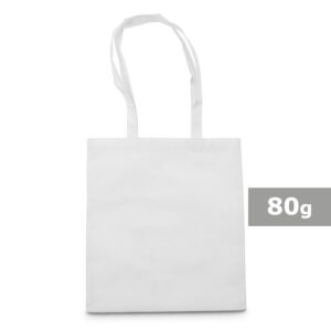 Einkaufstasche aus Non-Woven mit individuellem Branding