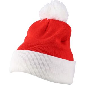 Weihnachtsmütze "Nikolaos"