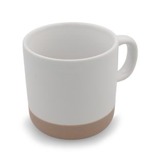 Keramikbecher 340 ml mit Logo-Druck für Ihr Marketing